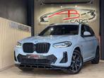 BMW X3 2.0iAS xDrive30e * PHEV - HYBRID * PACK M PERFO, Autos, Cuir, Argent ou Gris, Achat, https://public.car-pass.be/vhr/0e5260b1-59fd-4bc9-b9b2-48133ee4f23f