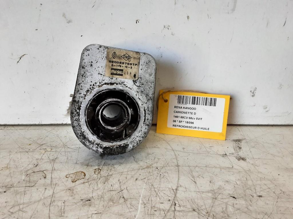 REFROIDISSEUR HUILE Kangoo Express (FC) (8200267937F), Renault, Mevr. I. Hauben, Utilisé, Rue de l'Espoir 34 34
4030  GRIVEGNÉE, BE