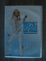 DVD Britney Spears Live From Las Vegas, Ophalen of Verzenden, Zo goed als nieuw