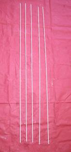 Baguettes de métal pour soudobrasage., Enlèvement, Comme neuf, Autres types