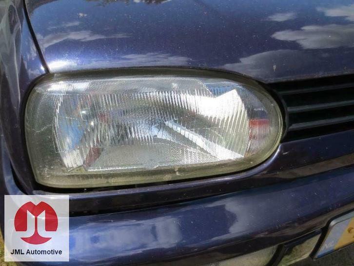 KOPLAMP RECHTS VW GOLF, Autos : Pièces & Accessoires, Éclairage, Volkswagen, Utilisé, Enlèvement ou Envoi