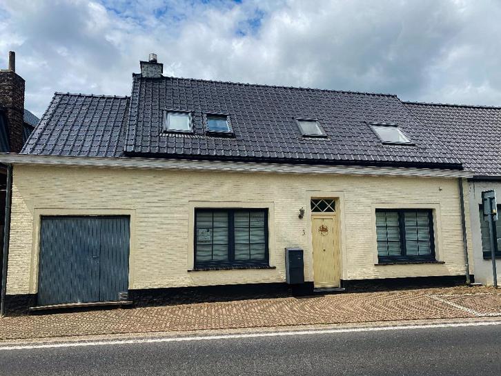 Halfopen woning met 3 slaapkamers, instapklaar, Immo, Huizen en Appartementen te koop, Provincie Oost-Vlaanderen, 200 tot 500 m²