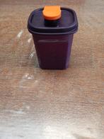 Petite boîte à épices / condiments Tupperware, Enlèvement, Comme neuf, Rouge, Autres types