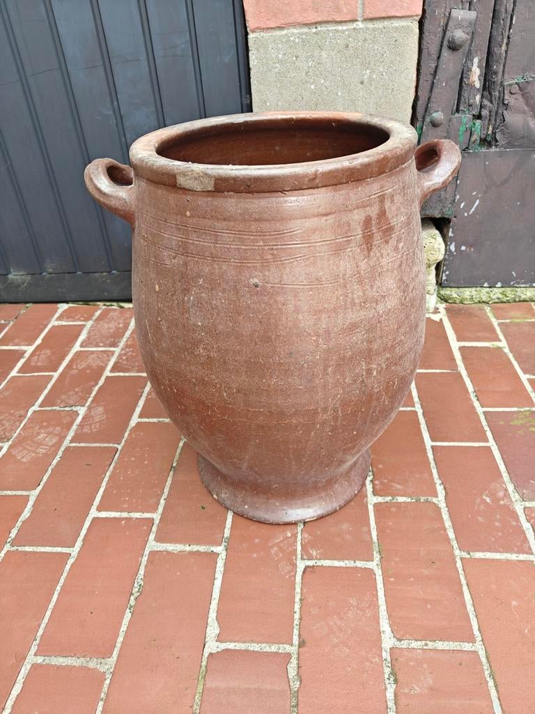 Stenen kruik, Jardin & Terrasse, Vases de jardin, Enlèvement