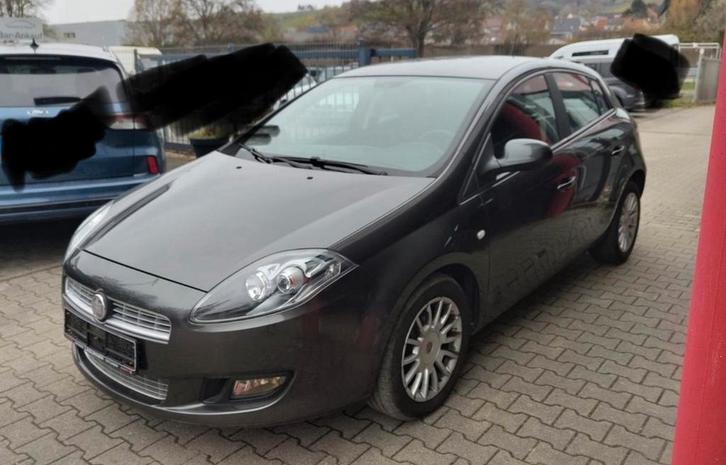 Fiat Bravo 1.4 benzine gekeurd voor verkoop, Auto's, Fiat, Particulier, Bravo, Benzine, Euro 5, 5 deurs, Onderhoudsboekje, Ophalen