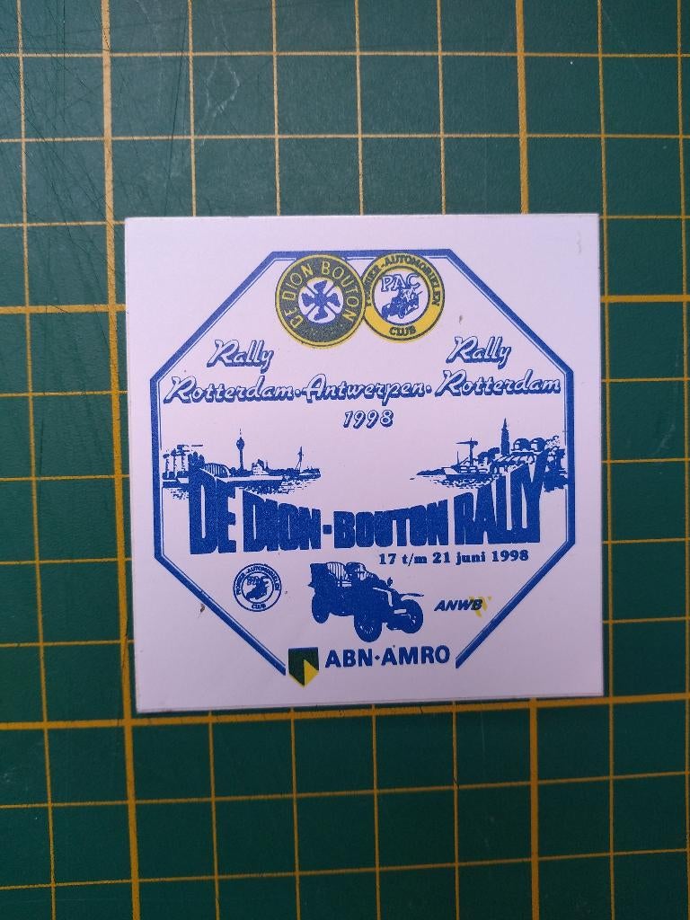 lot stickers vintage reclame cartoons disney dieren merken 5, Enlèvement ou Envoi, Comme neuf