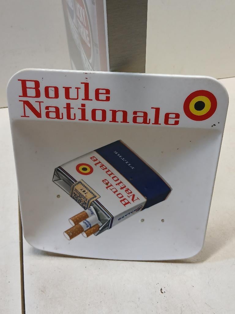 Boule National ramasse monnaies, Collections, Marques & Objets publicitaires, Comme neuf, Panneau publicitaire, Enlèvement ou Envoi