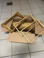 Simplex ramen (Belgisch formaat) voor bijenkasten – Gebruikt, Bijen