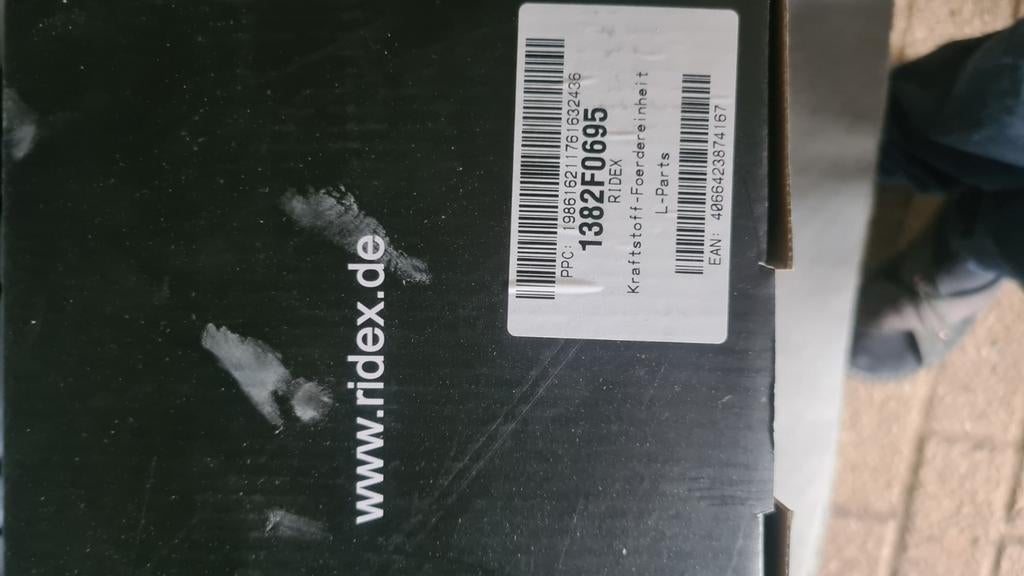 Mazout pomp (tank) Audi A4 A5 8K0919050Q, Autos : Divers, Pièces de sport automobile, Envoi