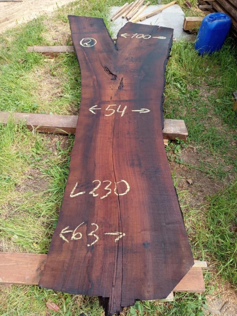 Plateaux noyer brut, Bricolage & Construction, Enlèvement