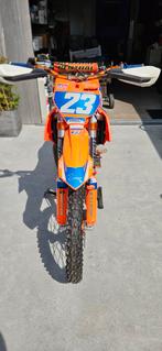 Ktm sx 85, Ophalen