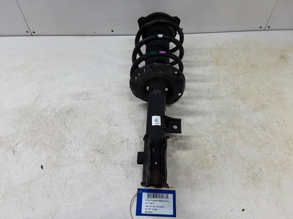 AMORTISSEUR OU ABSORBEUR DE CHOC AVANT DROIT Tucson (TL), Mevr. I. Hauben, Utilisé, Hyundai, Rue de l'Espoir 34 34
4030  GRIVEGNÉE, BE