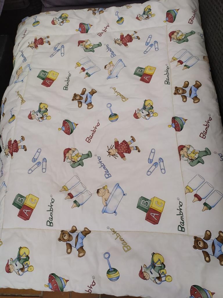 Couette de voyage Bambino, Enlèvement ou Envoi