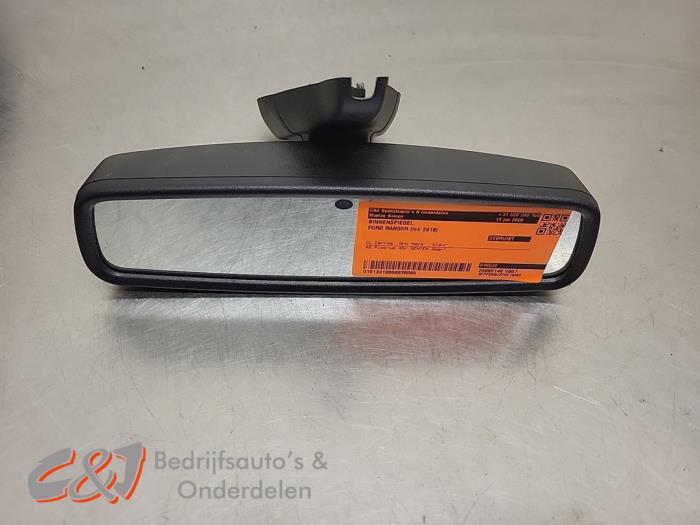 Rétroviseur intérieur d'un Ford Ranger, -, 3 mois de garantie, -, -