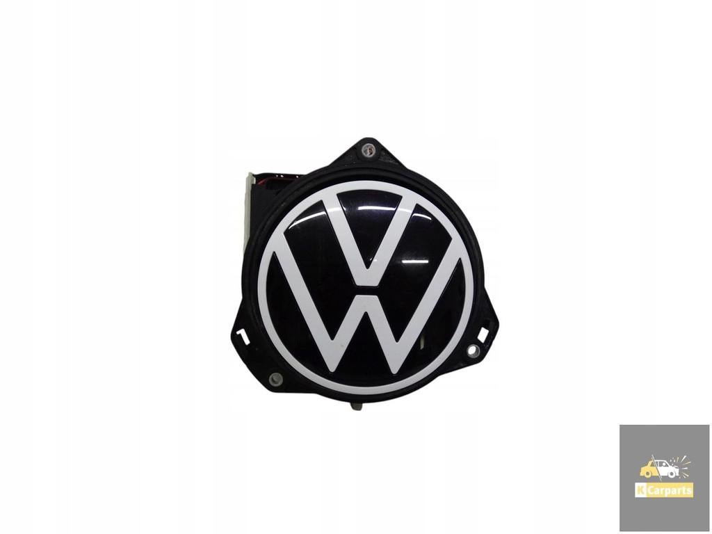 10A827469T , VW ID.3 2019+ achteruitrijcamera embleem badge, Gebruikt, Volkswagen, Volkswagen AG, Vw@volkswagen.de