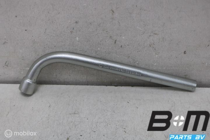 Wielsleutel Audi A2 0D0012219A, Gebruikt
