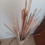 Maquette materiaal stokjes, Ophalen, Materiaal