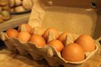 Verse eieren, Diversen, Levensmiddelen, Ophalen