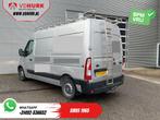 Renault Master T35 2.3 dCi 145 pk L2H2 270Gr.Deuren/ 2.5t Tr, Renault, Bedrijf, 183 g/km, Zilver of Grijs