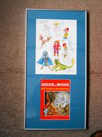 Suske en Wiske - Het Kristallen Kasteel -modellen tek Geerts, Enlèvement ou Envoi, Neuf, Willy Vandersteen / Paul Geerts