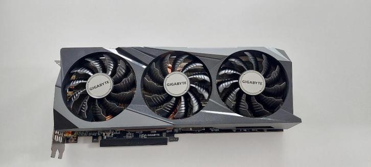 AMD RX 6900 XT GIGABYTE GAMING OC 16G, Computers en Software, Videokaarten, Gebruikt, AMD, PCI-Express 4.0, GDDR6, HDMI, DisplayPort