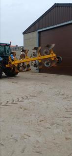 Charrue rumpstad 4 scos, Enlèvement