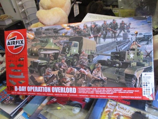 model kit "D-Day overlord", Enlèvement ou Envoi, Neuf