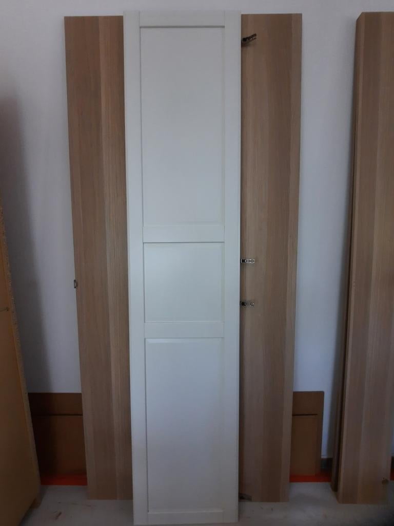 Ikea Pax par Tissedal, Enlèvement, Utilisé