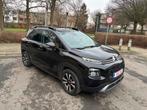 Citroën C3 Aircross 1.2 benz 58000km 2018 garantie!, Auto's, Voorwielaandrijving, Testrit aan huis, Monovolume, Leder en Stof