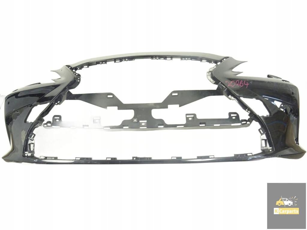 Lexus ES 18- Voorbumper 20264, Info@toyota.co.jp, Gebruikt, Toyota Motor Corporation, Bumper