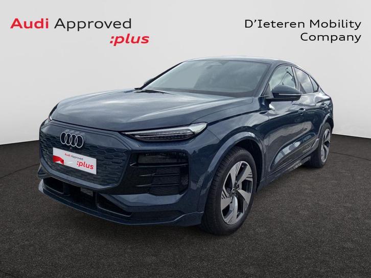 Audi Q6 Sportback e-tron Q6 Sportback e-Tron 83 kWh 45 Corpo, Auto's, Audi, Overige modellen, ABS, Airbags, Cruise Control, Elektrische ramen