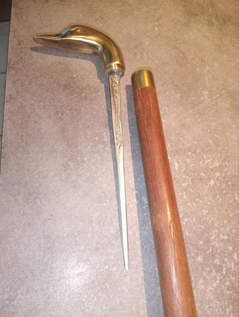 Canne canard ni, Enlèvement ou Envoi