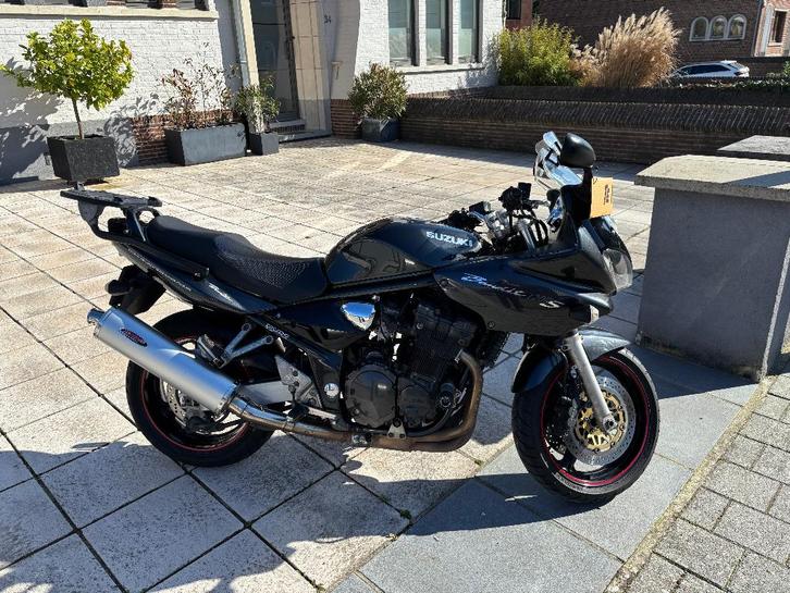 Suzuki Bandit 1200S, Motoren, Motoren | Suzuki, Particulier, Toermotor, meer dan 35 kW, 4 cilinders, Sportuitlaat, Ophalen