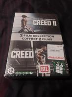 A vendre en coffret DVD Creed et Creed 2 neuf, Action, Enlèvement ou Envoi, Coffret, Neuf, dans son emballage