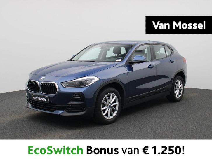 BMW X2 sDrive18i (automatique), Autos, BMW, Entreprise, Achat, X2, Régulateur de distance, Cruise Control, Peinture métallisée