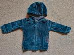Truitje met kap / Jasje Froy and Dind maatje 62-68, Kinderen en Baby's, Babykleding | Maat 62, Ophalen, Froy & Dind, Jongetje of Meisje