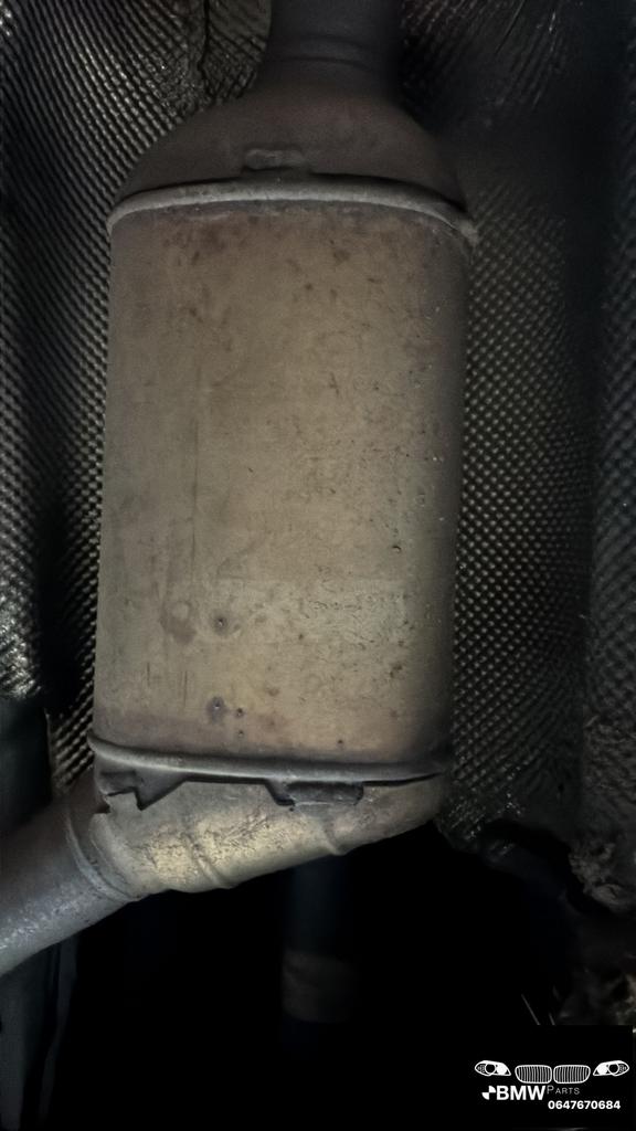 Katalysator Bmw Z3 / 3-Serie E36 bmw 1433689, Auto-onderdelen, Uitlaatsystemen, Gebruikt, -, Ophalen of Verzenden, -