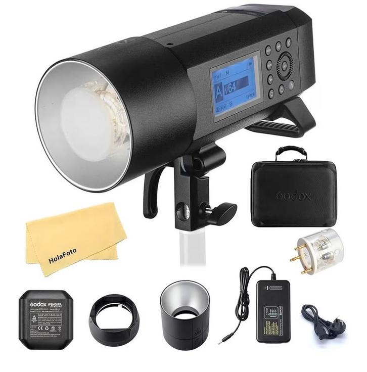 Godox AD400Pro, TV, Hi-fi & Vidéo, Photo | Flash, Autres marques, Enlèvement