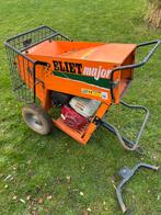 Broyeur de branche eliet major 9ch, Tuin en Terras, Hakselaars, Ophalen, Gebruikt, Benzine