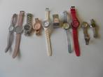 lot de 10 montres femmes, Bijoux, Sacs & Beauté, Enlèvement ou Envoi, Comme neuf