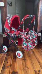 Poppenwagen perfecte staat, Kinderen en Baby's, Ophalen, Zo goed als nieuw