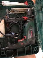 perceuse, Bricolage & Construction, Enlèvement, Utilisé, 600 watts ou plus, Perceuse