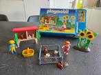playmobil konijnenhok 3075, Enlèvement, Comme neuf, Ensemble complet