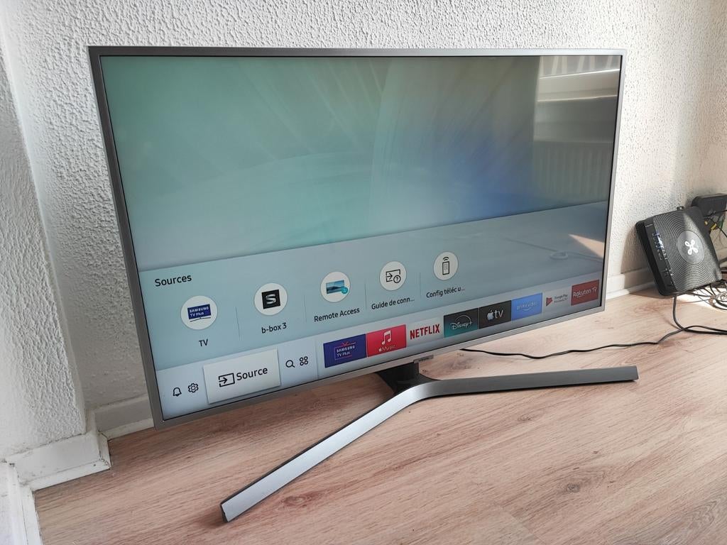 SMART TV SAMSUNG LED 4K UHD 43 POUCES 109 CM WIFI