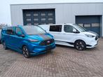 Ford Transit Custom SPORT 5PL L2 NIEUW AUTOMAAT 44215exBTW 1, Autos, Ford, Achat, 6 portes, Entreprise, Automatique