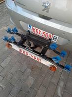 Fietsdrager op trekhaak 2 fietsen, Auto diversen, Fietsendragers, Ophalen, 2 fietsen