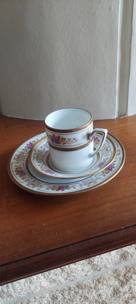 Vintage Bavaria servies 12 personen, Antiek en Kunst, Antiek | Servies compleet, Ophalen