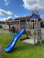 Speeltuig Wickey, Ophalen, Gebruikt, Schommel