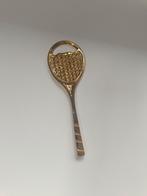 Ouvre bouteille tennis laiton, Enlèvement ou Envoi