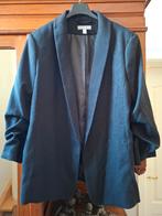 Dames blazer, Kleding | Dames, Ophalen, H&M, Zwart, Maat 46/48 (XL) of groter